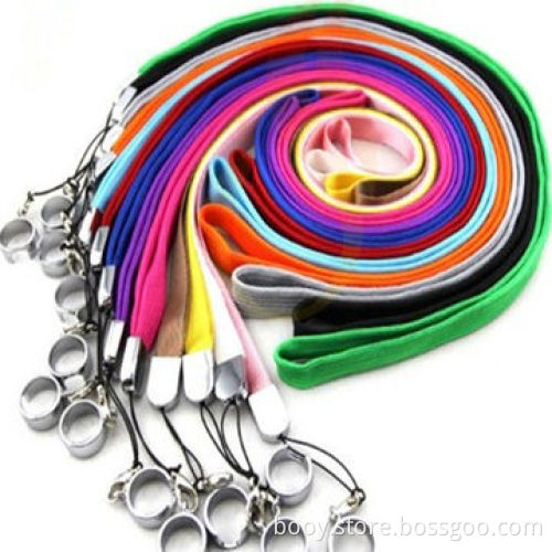 2014 hot sale custom ego lanyard for e-cigarette